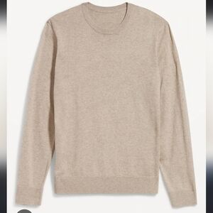 Old Navy Tan Sweater